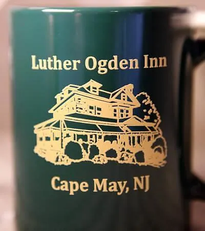 Luther Ogden Inn Cape May Exterior foto
